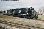  Central Michigan train!!!!